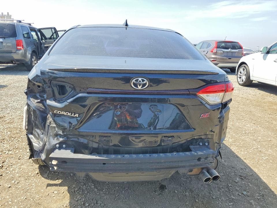 2020 TOYOTA COROLLA SE 6