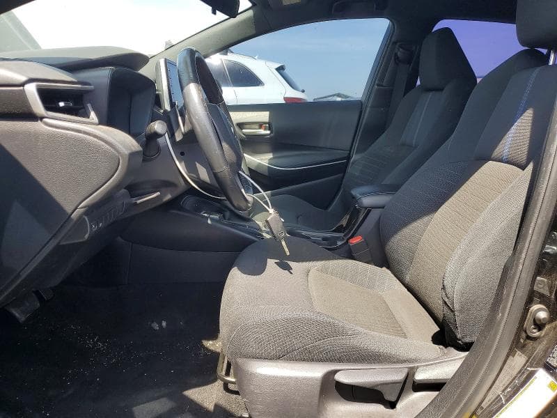 2020 TOYOTA COROLLA SE 7