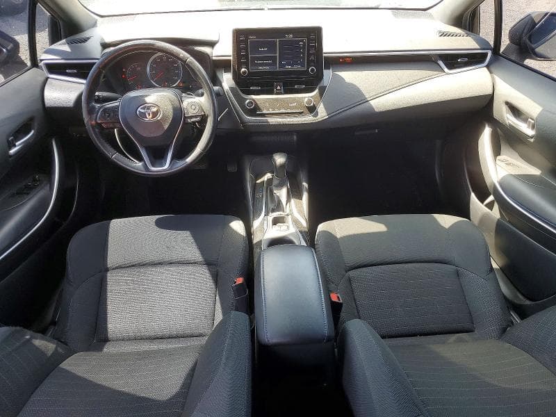 2020 TOYOTA COROLLA SE 8