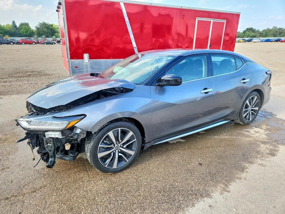 2020 NISSAN MAXIMA S - 1