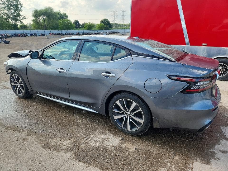 2020 NISSAN MAXIMA S 2