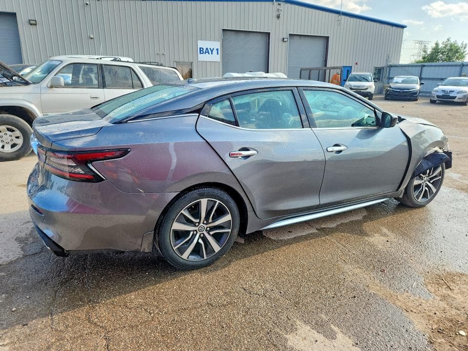 2020 NISSAN MAXIMA S 3