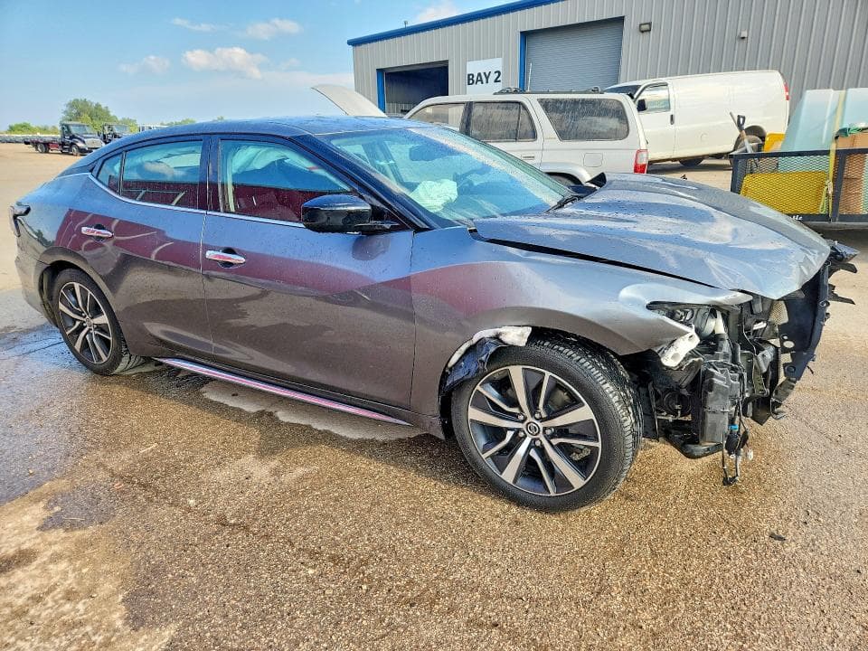 2020 NISSAN MAXIMA S 4