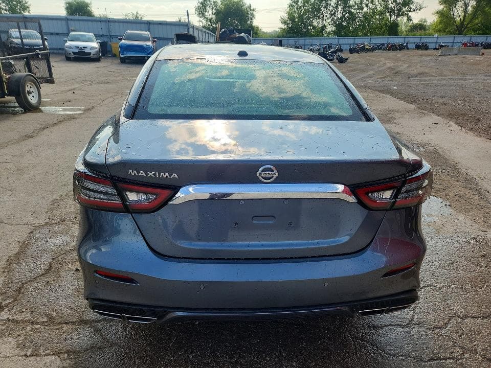 2020 NISSAN MAXIMA S 6