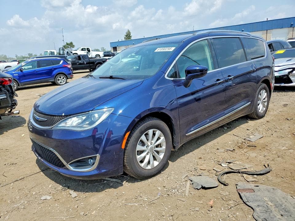 2018 CHRYSLER PACIFICA TOURING L PLUS - 1