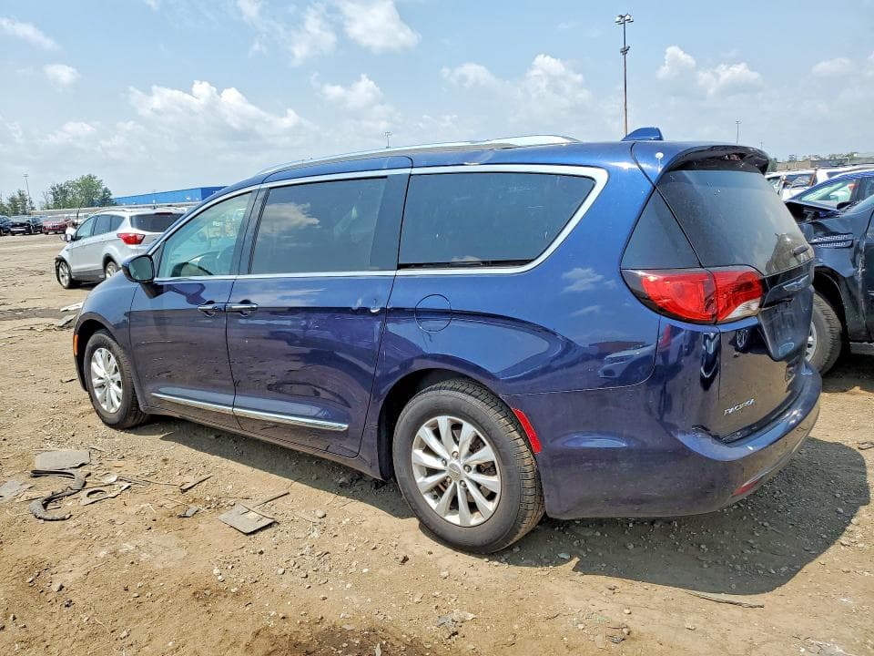 2018 CHRYSLER PACIFICA TOURING L PLUS 2