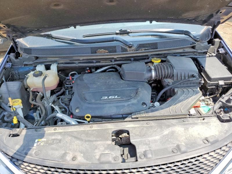 2018 CHRYSLER PACIFICA TOURING L PLUS 12