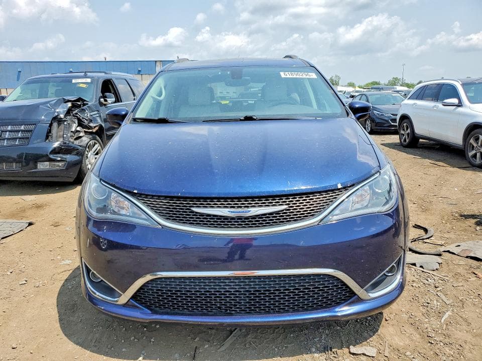 2018 CHRYSLER PACIFICA TOURING L PLUS 5