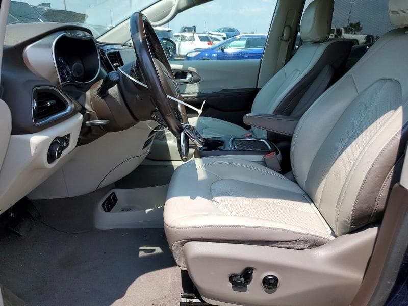 2018 CHRYSLER PACIFICA TOURING L PLUS 7