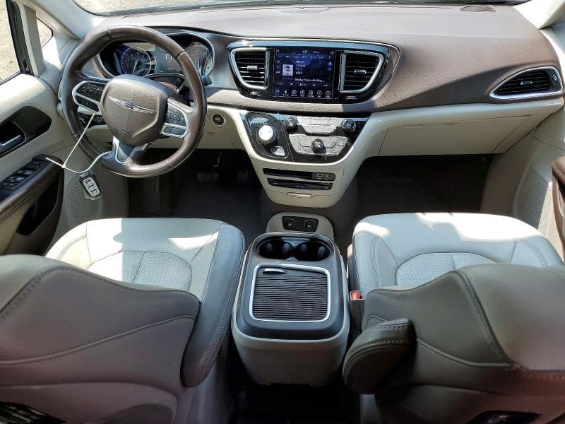 2018 CHRYSLER PACIFICA TOURING L PLUS 8