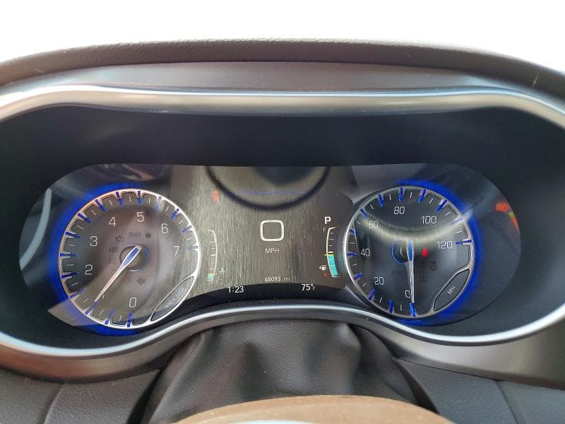 2018 CHRYSLER PACIFICA TOURING L PLUS 9