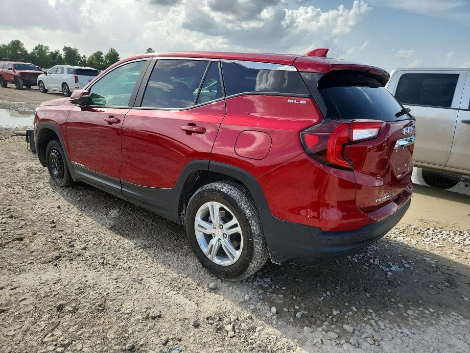 2024 GMC TERRAIN SLE SLE 2
