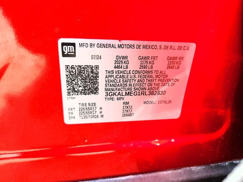 2024 GMC TERRAIN SLE SLE 13