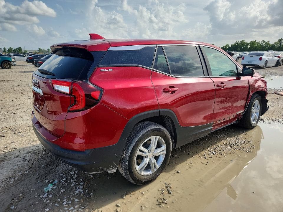 2024 GMC TERRAIN SLE SLE 3