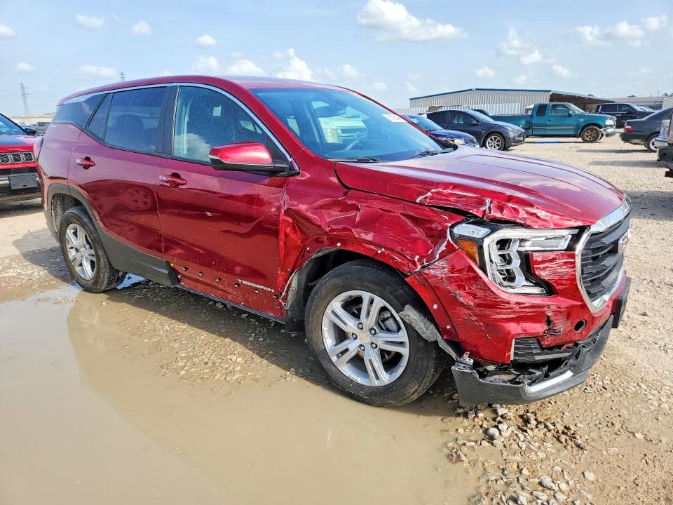 2024 GMC TERRAIN SLE SLE 4