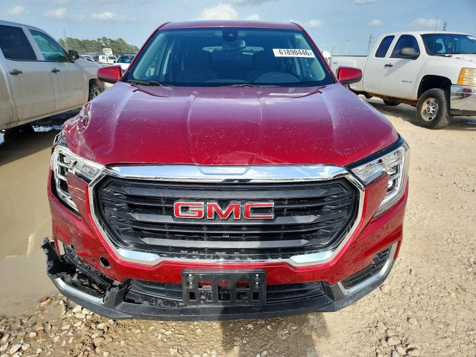 2024 GMC TERRAIN SLE SLE 5