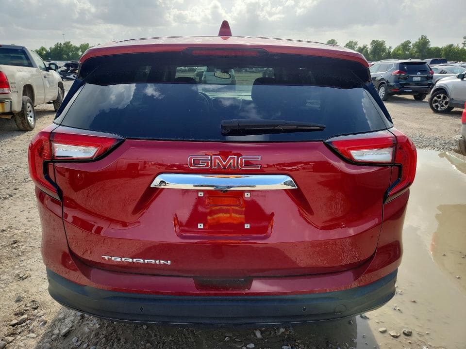 2024 GMC TERRAIN SLE SLE 6