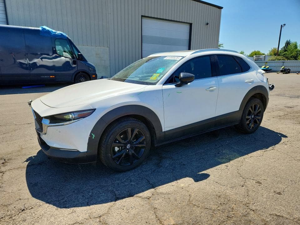 2022 MAZDA CX-30 PREMIUM PLUS - 1