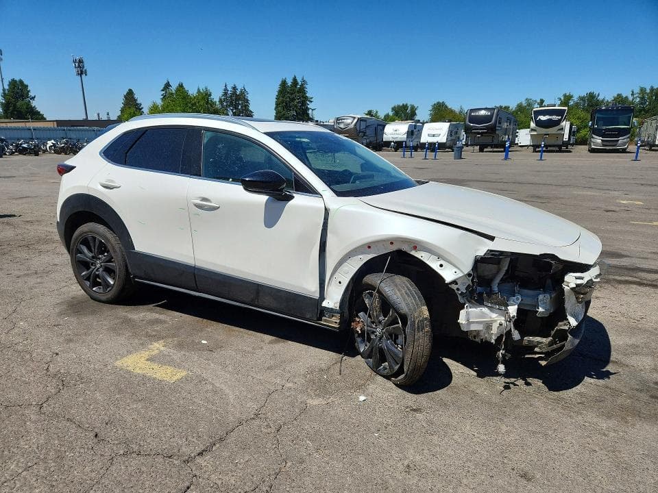 2022 MAZDA CX-30 PREMIUM PLUS 4