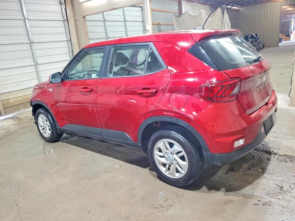 2025 HYUNDAI VENUE SE 2