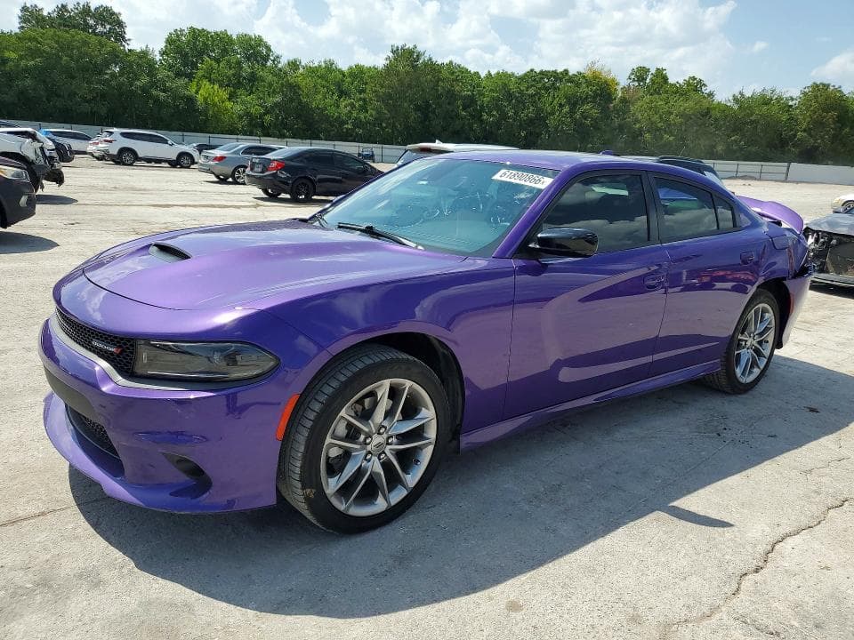 2023 DODGE CHARGER GT - 1