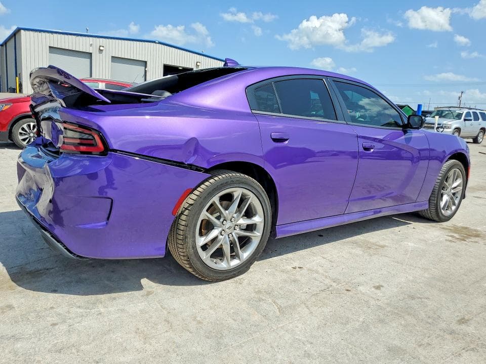 2023 DODGE CHARGER GT 3
