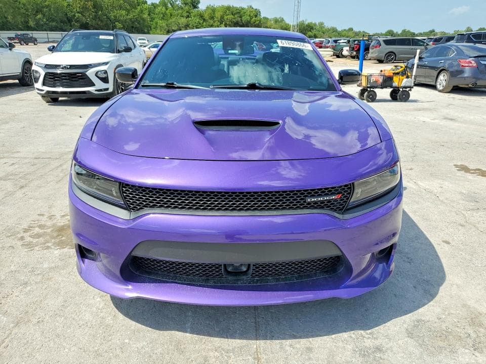 2023 DODGE CHARGER GT 5