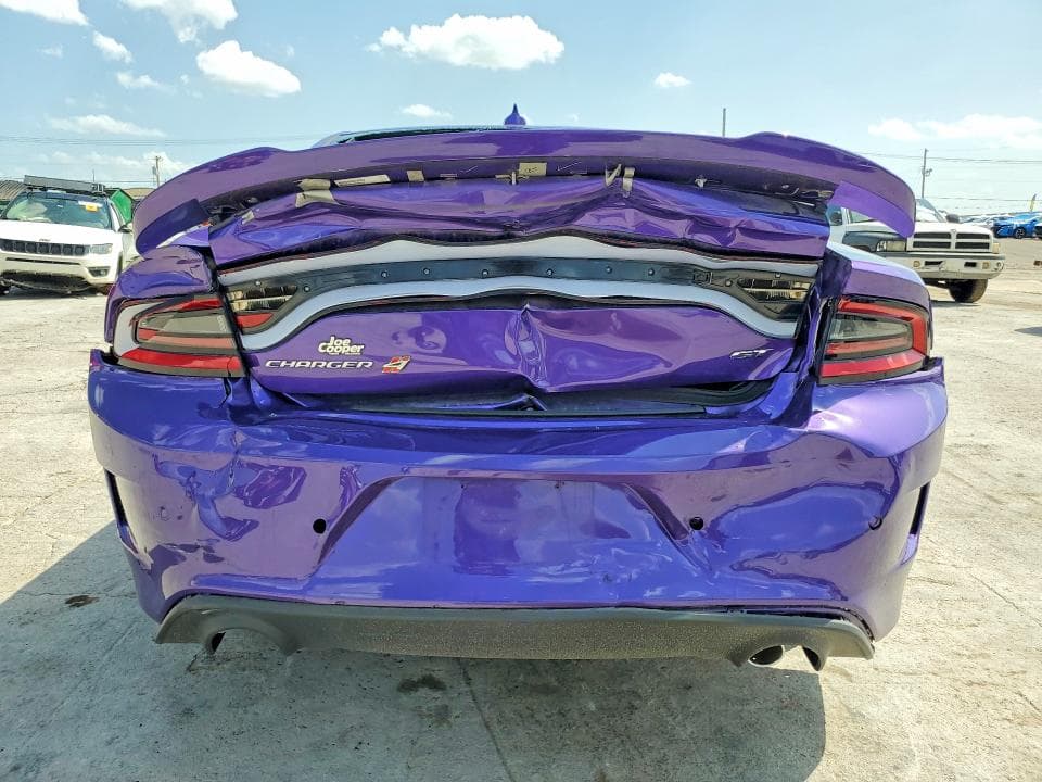 2023 DODGE CHARGER GT 6