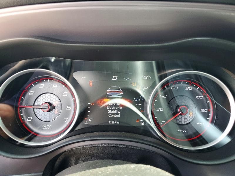 2023 DODGE CHARGER GT 9