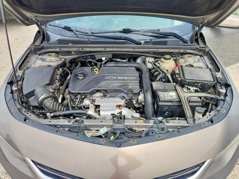 2018 CHEVROLET MALIBU LT 11
