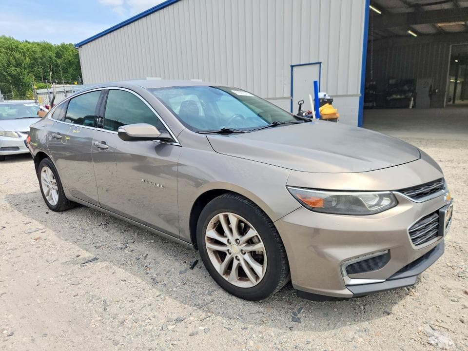 2018 CHEVROLET MALIBU LT 4