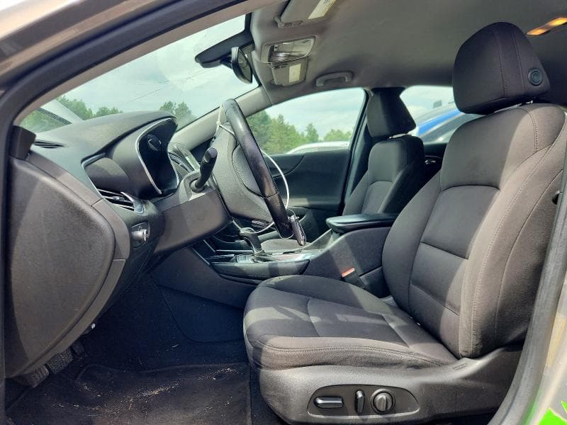 2018 CHEVROLET MALIBU LT 7