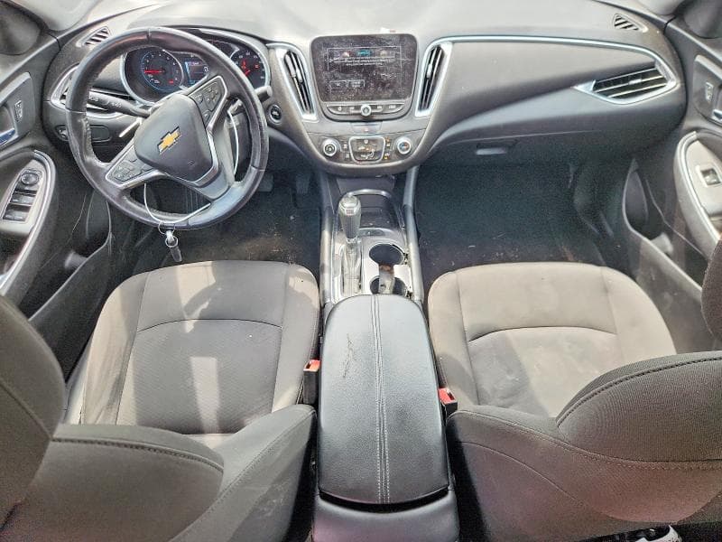 2018 CHEVROLET MALIBU LT 8