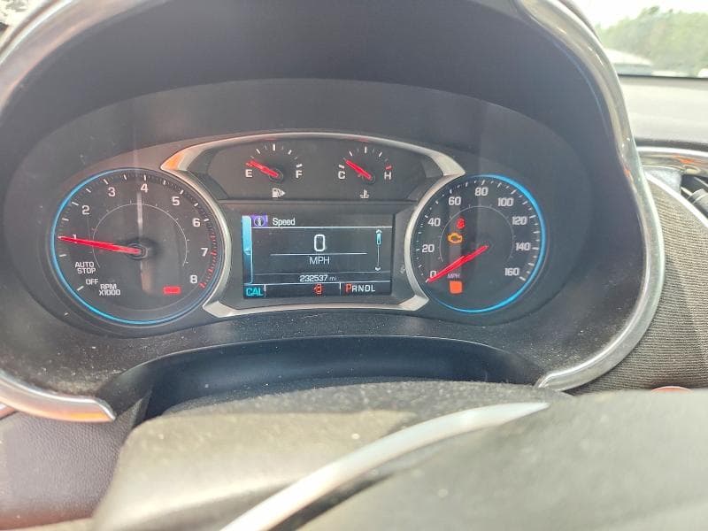 2018 CHEVROLET MALIBU LT 9