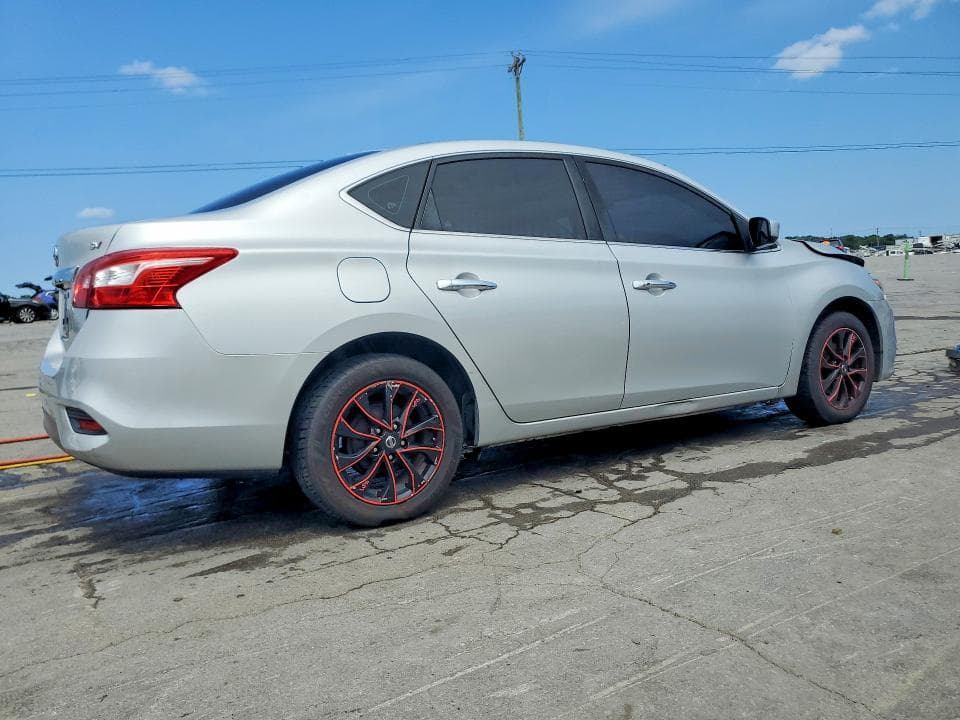 2017 NISSAN SENTRA SV 3