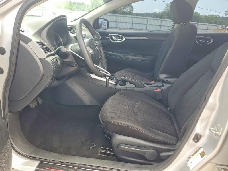 2017 NISSAN SENTRA SV 7