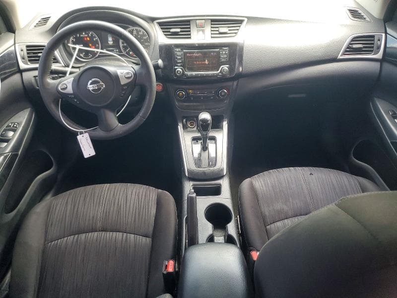 2017 NISSAN SENTRA SV 8