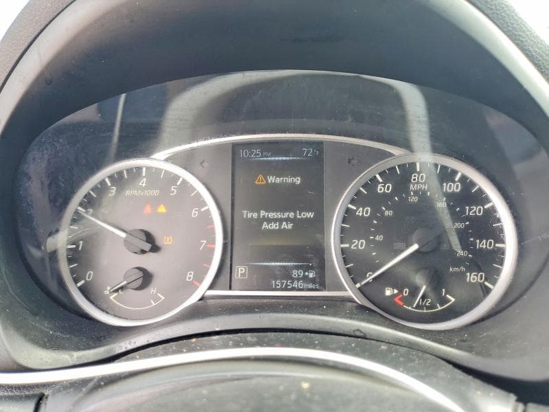 2017 NISSAN SENTRA SV 9