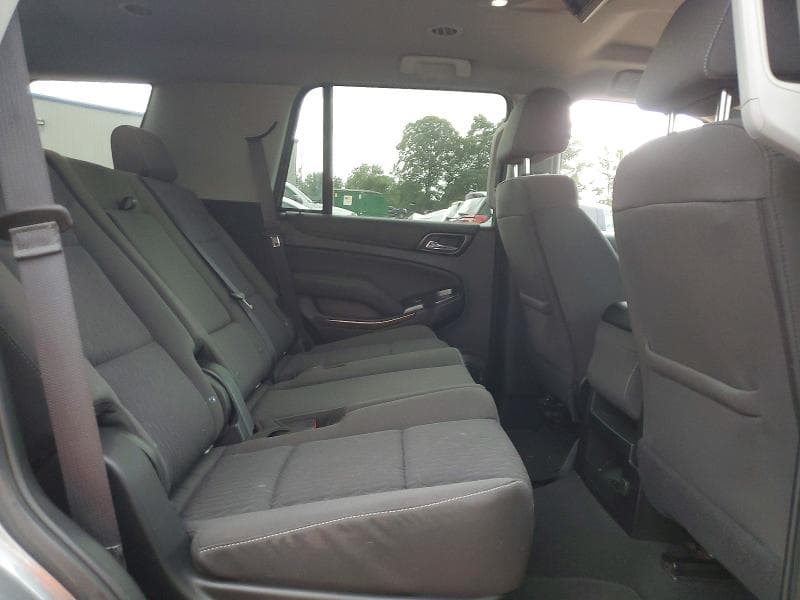 2020 CHEVROLET TAHOE K1500 LS 11