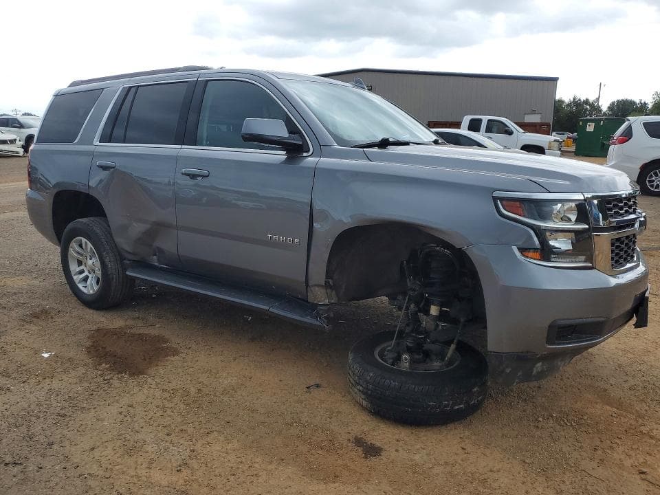 2020 CHEVROLET TAHOE K1500 LS 4