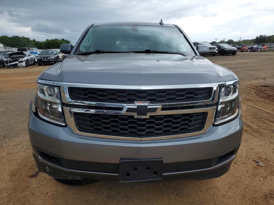 2020 CHEVROLET TAHOE K1500 LS 5