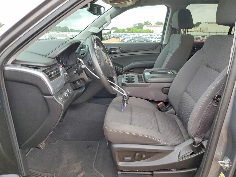 2020 CHEVROLET TAHOE K1500 LS 7