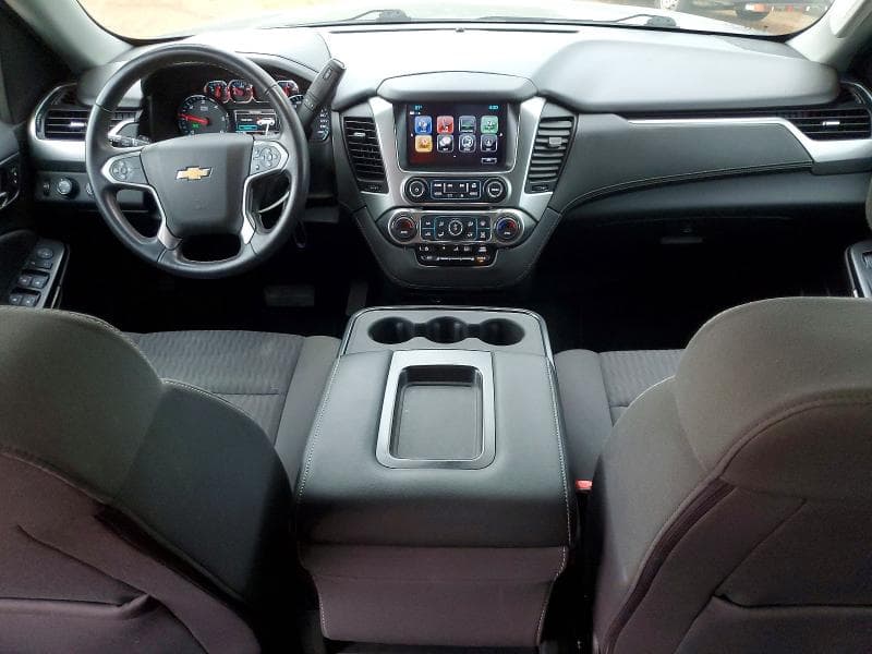 2020 CHEVROLET TAHOE K1500 LS 8