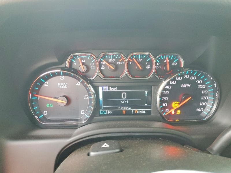 2020 CHEVROLET TAHOE K1500 LS 9