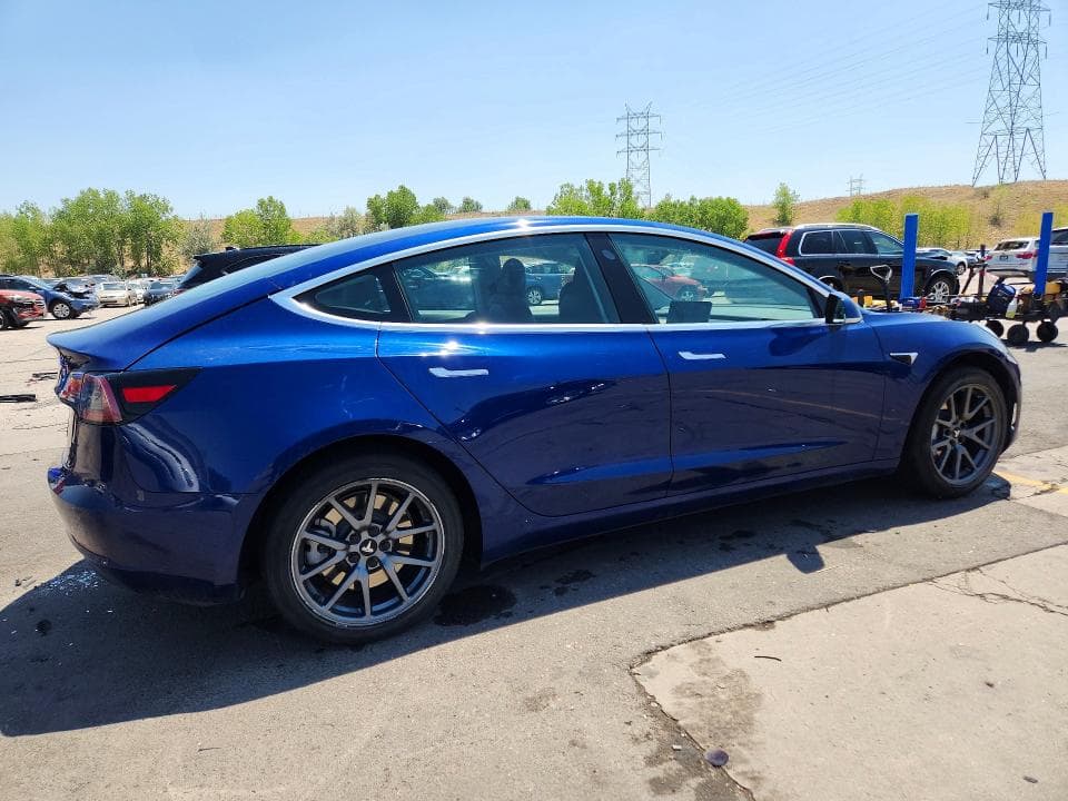 2019 TESLA MODEL 3 3