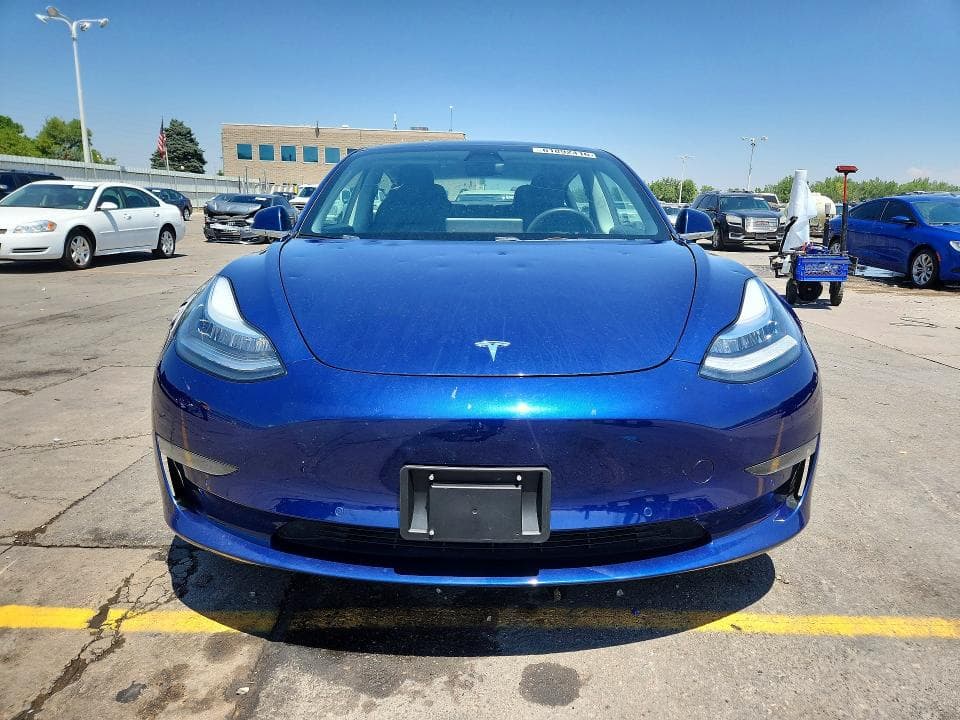 2019 TESLA MODEL 3 5