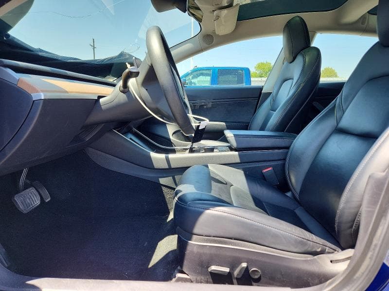 2019 TESLA MODEL 3 7