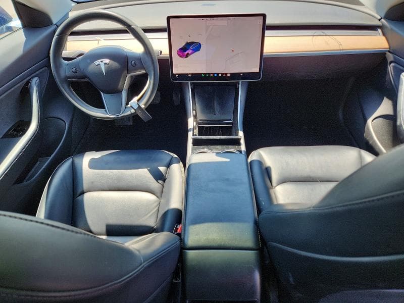 2019 TESLA MODEL 3 8