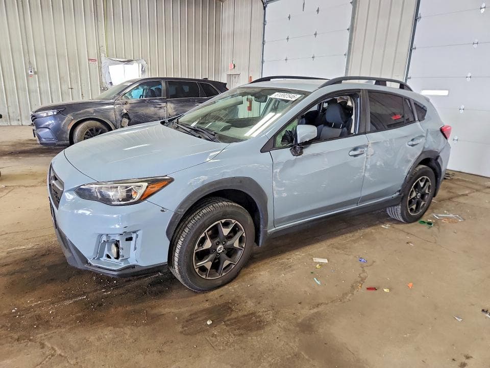 2018 SUBARU CROSSTREK PREMIUM - 1