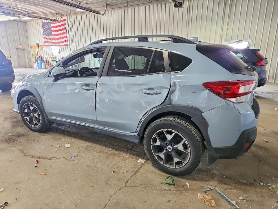 2018 SUBARU CROSSTREK PREMIUM 2